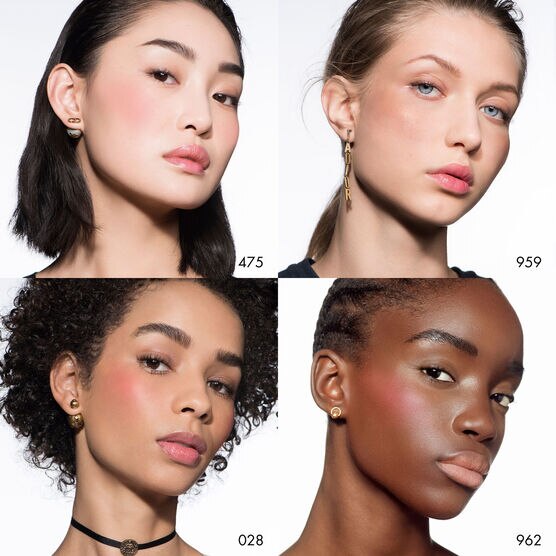 DIORSKIN ROUGE BLUSH SATIN 028 INT22